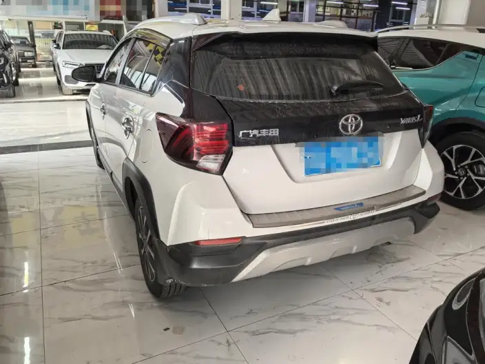 Toyota YARIS L Vios 2022 Model Zhixuan X 1.5L CVT Premium Edition – фото 4