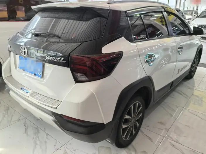 Toyota YARIS L Vios 2022 Model Zhixuan X 1.5L CVT Premium Edition – фото 5