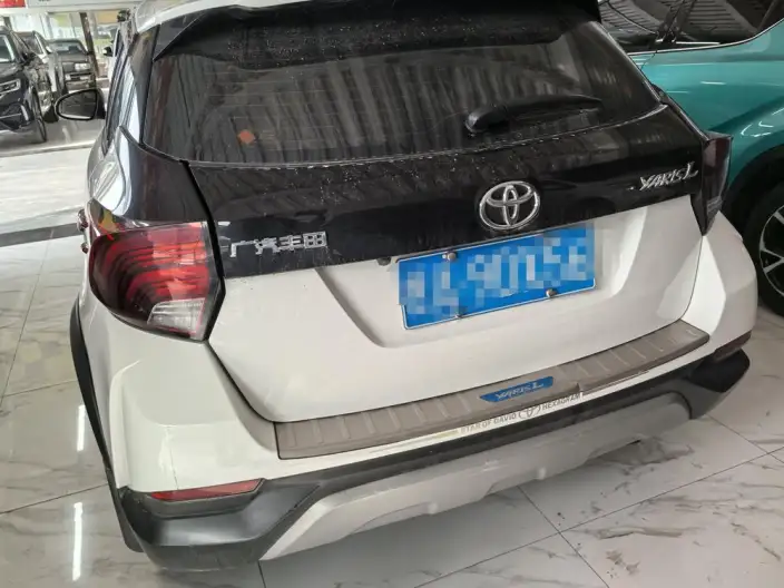 Toyota YARIS L Vios 2022 Model Zhixuan X 1.5L CVT Premium Edition – фото 6