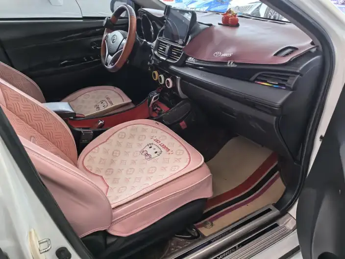 Toyota YARIS L Vios 2022 Model Zhixuan X 1.5L CVT Premium Edition – фото 7