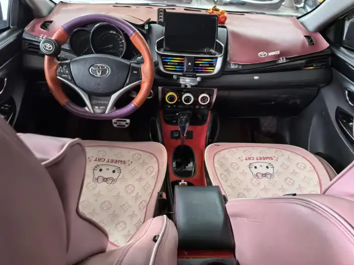 Toyota YARIS L Vios 2022 Model Zhixuan X 1.5L CVT Premium Edition – фото 8
