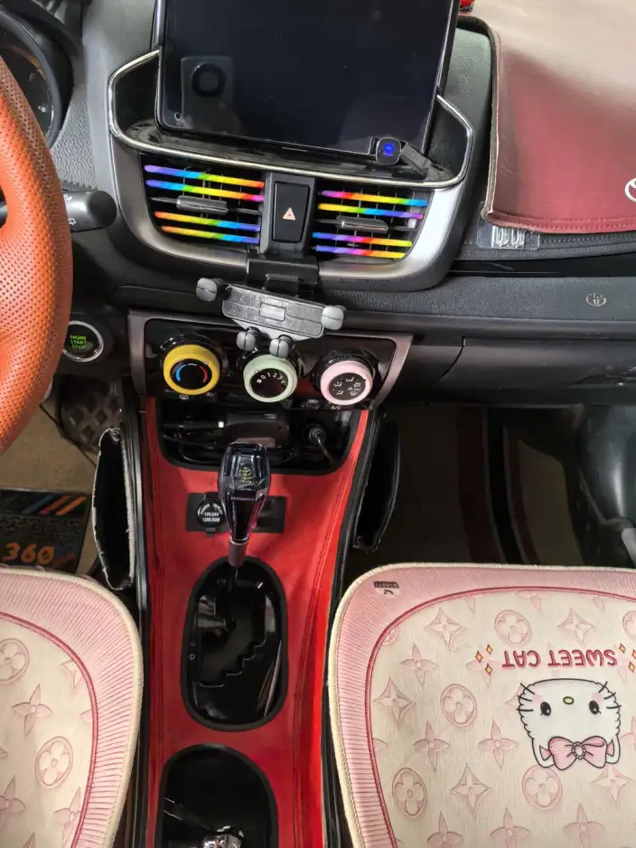 Toyota YARIS L Vios 2022 Model Zhixuan X 1.5L CVT Premium Edition – фото 9