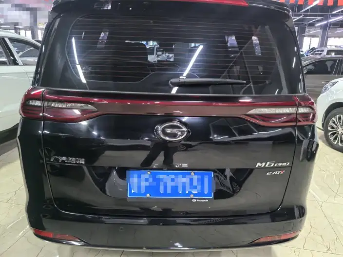 GAC Trumpchi M6 2023 Model PRO 270T WDCT Deluxe Edition – фото 4