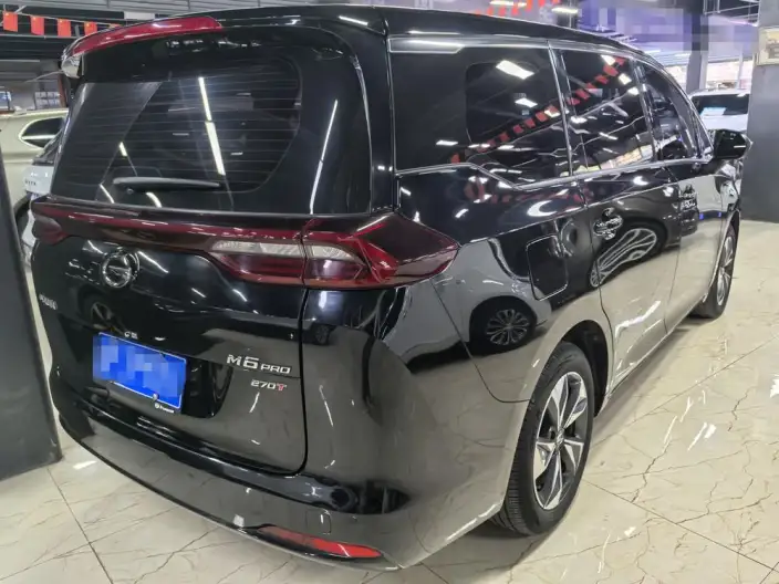 GAC Trumpchi M6 2023 Model PRO 270T WDCT Deluxe Edition – фото 5