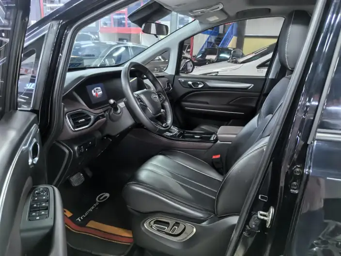 GAC Trumpchi M6 2023 Model PRO 270T WDCT Deluxe Edition – фото 9