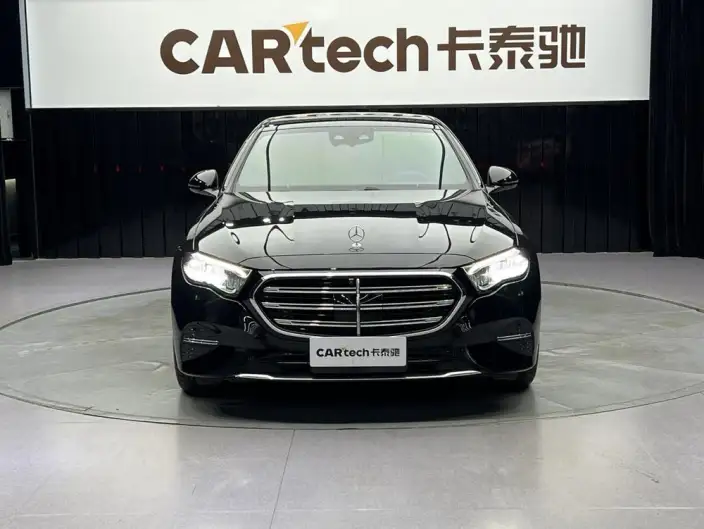 Mercedes-Benz E-Class 2025 Model Facelift E 300 L Luxury Model sedan