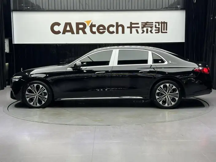 Mercedes-Benz E-Class 2025 Model Facelift E 300 L Luxury Model sedan