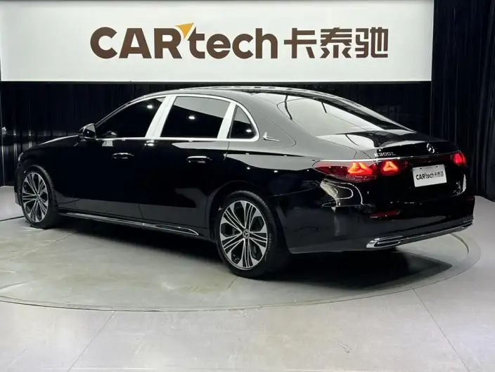 Mercedes-Benz E-Class 2025 Model Facelift E 300 L Luxury Model sedan – фото 5