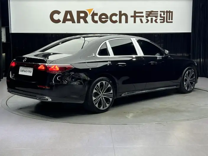 Mercedes-Benz E-Class 2025 Model Facelift E 300 L Luxury Model sedan – фото 6