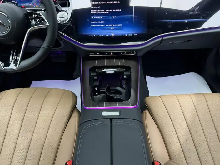 Mercedes-Benz E-Class 2025 Model Facelift E 300 L Luxury Model sedan – фото 7
