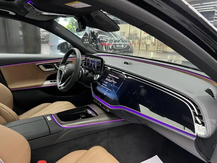 Mercedes-Benz E-Class 2025 Model Facelift E 300 L Luxury Model sedan – фото 10