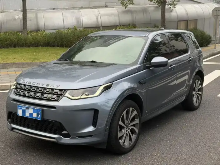 Land Rover Discovery Sport 2020 Model 249PS R-Dynamic SE Performance Technology Edition 7 seat – фото 1