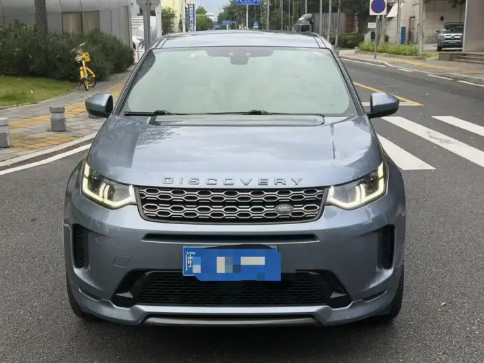 Land Rover Discovery Sport 2020 Model 249PS R-Dynamic SE Performance Technology Edition 7 seat – фото 2