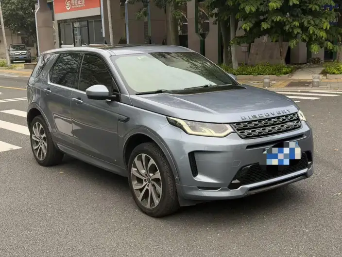 Land Rover Discovery Sport 2020 Model 249PS R-Dynamic SE Performance Technology Edition 7 seat – фото 3