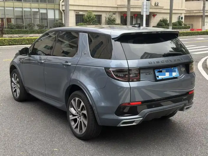 Land Rover Discovery Sport 2020 Model 249PS R-Dynamic SE Performance Technology Edition 7 seat – фото 4