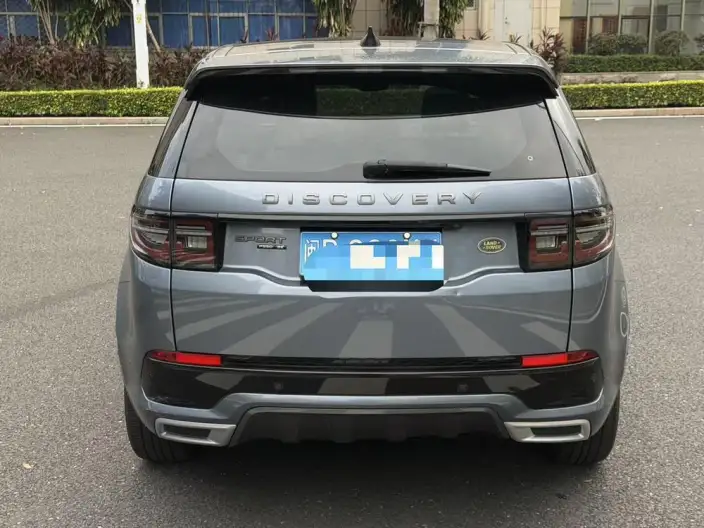 Land Rover Discovery Sport 2020 Model 249PS R-Dynamic SE Performance Technology Edition 7 seat – фото 5