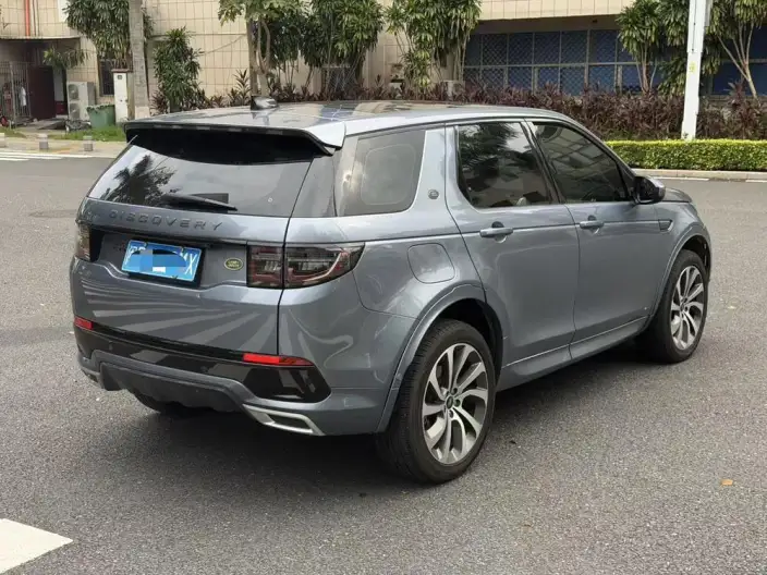 Land Rover Discovery Sport 2020 Model 249PS R-Dynamic SE Performance Technology Edition 7 seat – фото 6