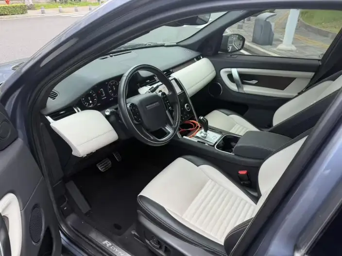 Land Rover Discovery Sport 2020 Model 249PS R-Dynamic SE Performance Technology Edition 7 seat – фото 8