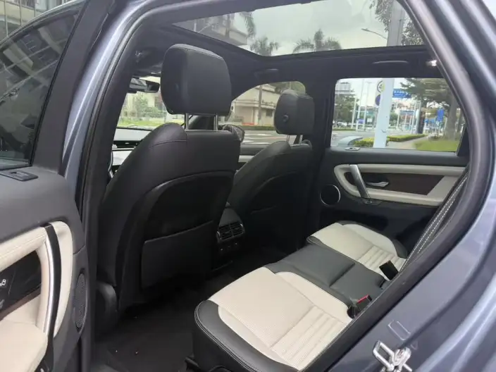 Land Rover Discovery Sport 2020 Model 249PS R-Dynamic SE Performance Technology Edition 7 seat – фото 9