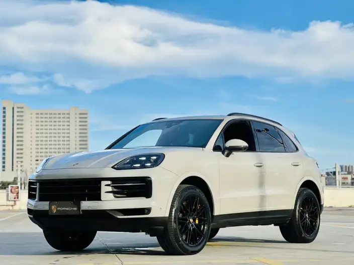 Cayenne 2024 Model Cayenne 3.0T – фото 1