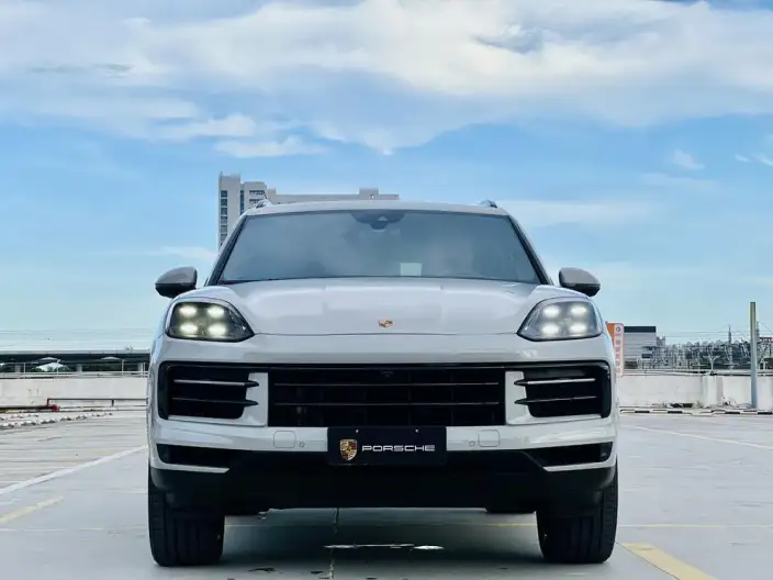 Cayenne 2024 Model Cayenne 3.0T – фото 2