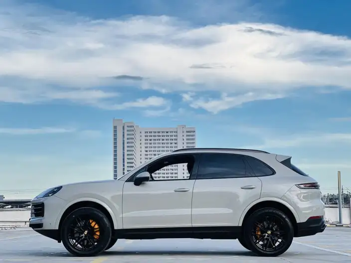 Cayenne 2024 Model Cayenne 3.0T – фото 4