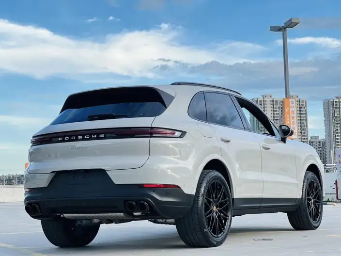 Cayenne 2024 Model Cayenne 3.0T – фото 6