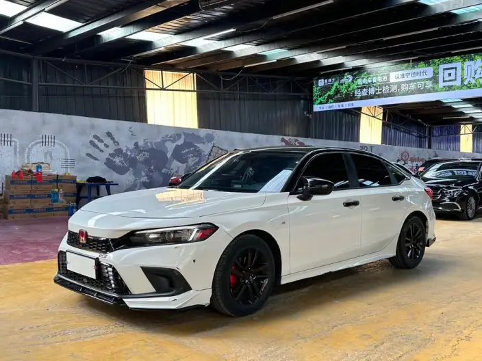 Honda Civic 2022 Model 180TURBO CVT Shangqing Edition – фото 1