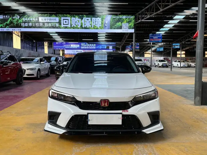 Honda Civic 2022 Model 180TURBO CVT Shangqing Edition – фото 2