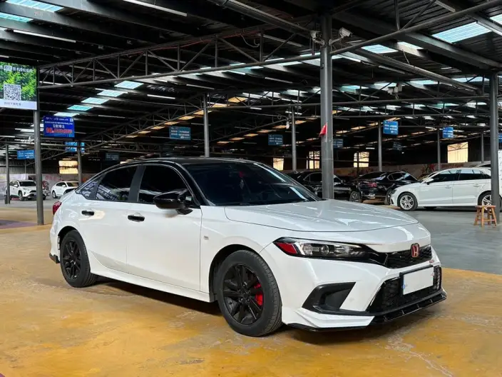 Honda Civic 2022 Model 180TURBO CVT Shangqing Edition – фото 3