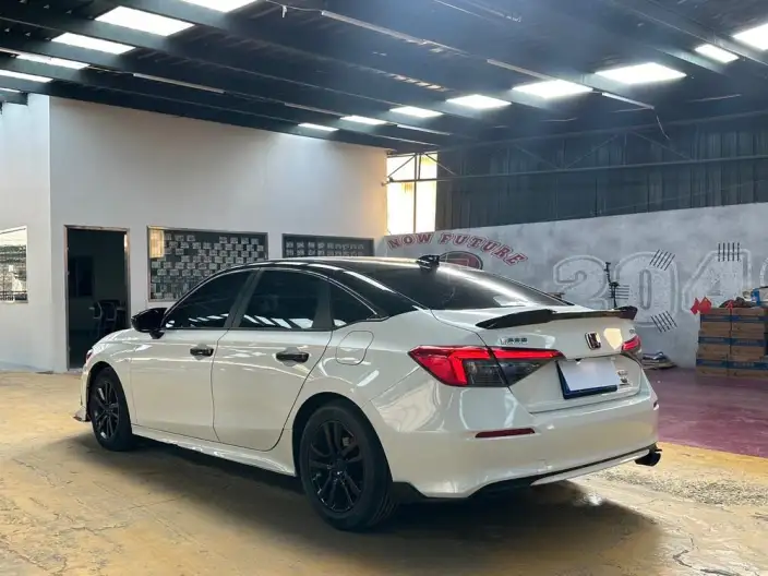 Honda Civic 2022 Model 180TURBO CVT Shangqing Edition – фото 4