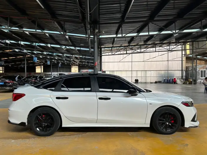 Honda Civic 2022 Model 180TURBO CVT Shangqing Edition – фото 5