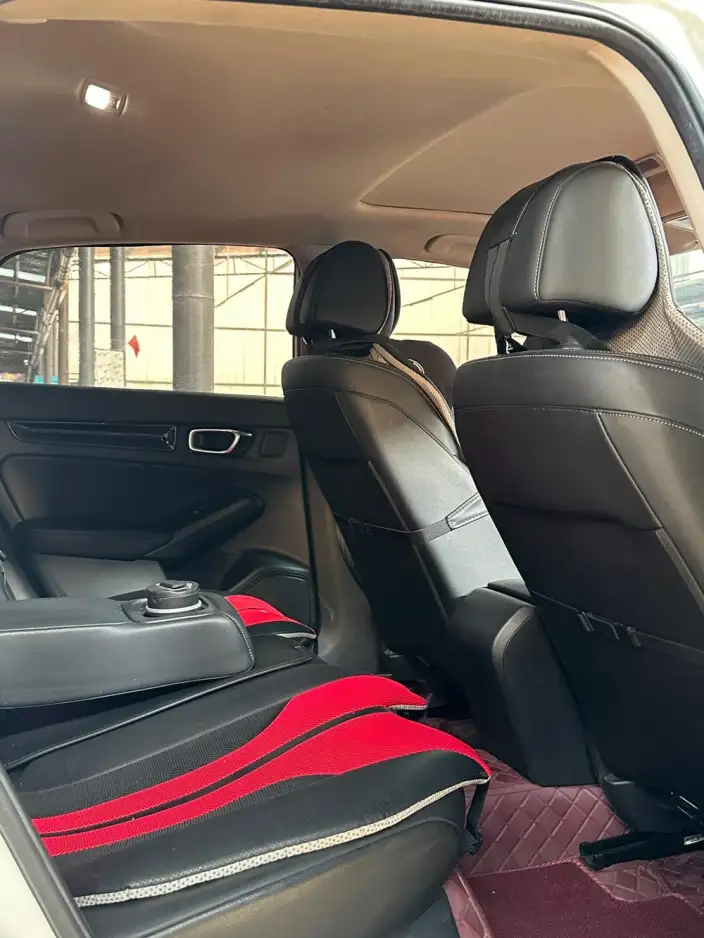 Honda Civic 2022 Model 180TURBO CVT Shangqing Edition – фото 6