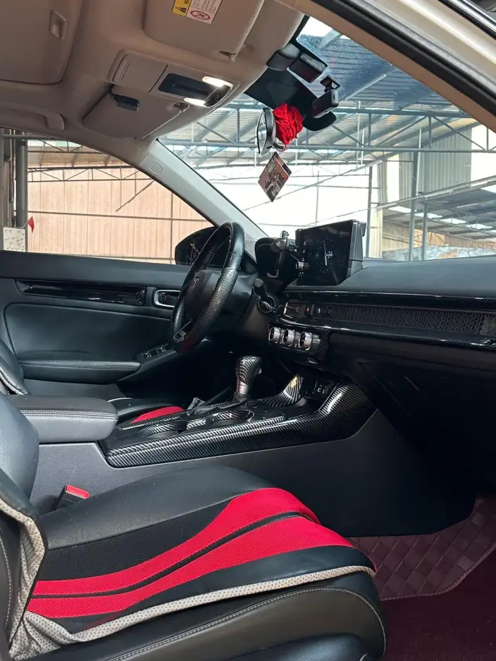 Honda Civic 2022 Model 180TURBO CVT Shangqing Edition – фото 7