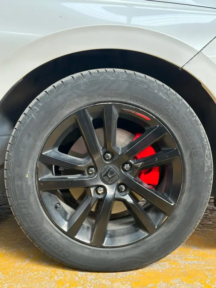 Honda Civic 2022 Model 180TURBO CVT Shangqing Edition – фото 9