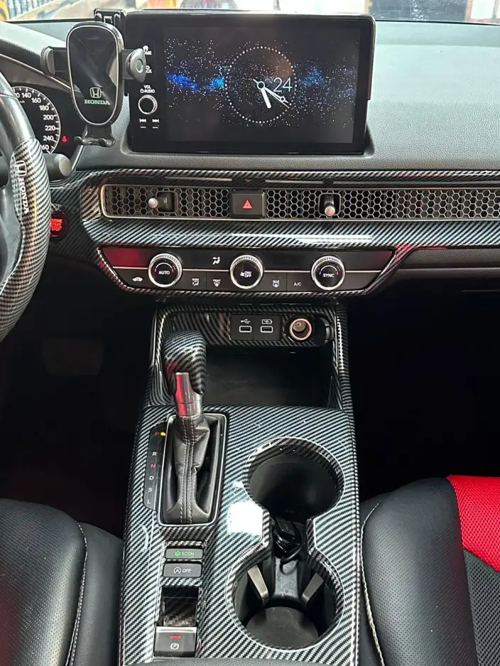 Honda Civic 2022 Model 180TURBO CVT Shangqing Edition – фото 10