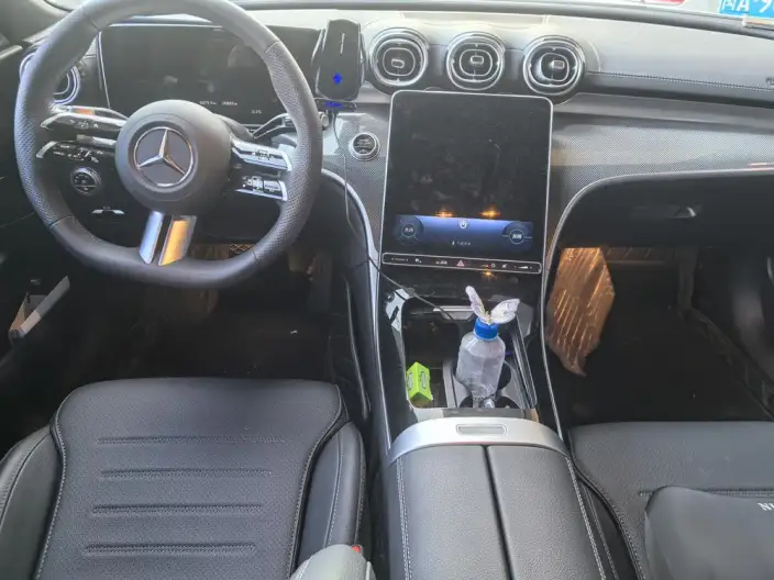 Mercedes-Benz C-Class 2025 Model Facelift C 260 L Sports Edition – фото 6