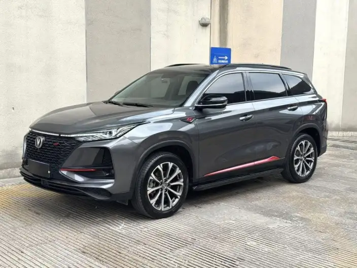 Changan CS75 PLUS 2020 Model 2.0T Automatic Flagship Model – фото 1