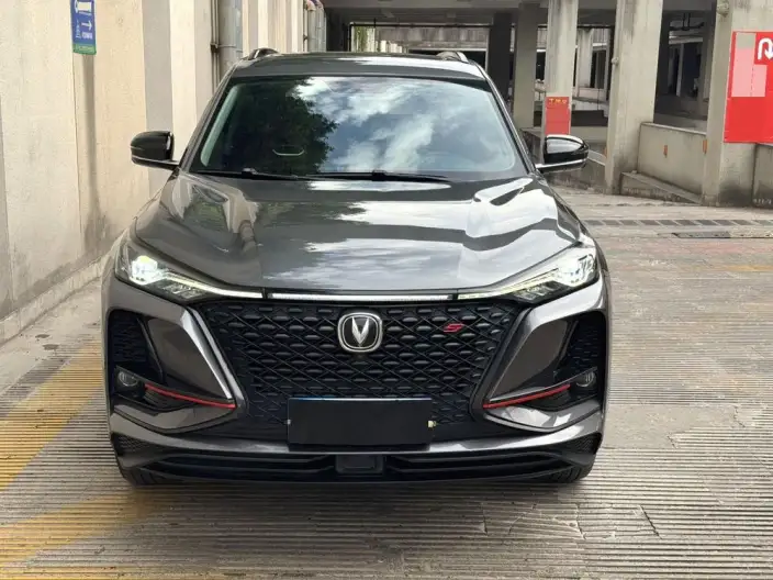Changan CS75 PLUS 2020 Model 2.0T Automatic Flagship Model – фото 2