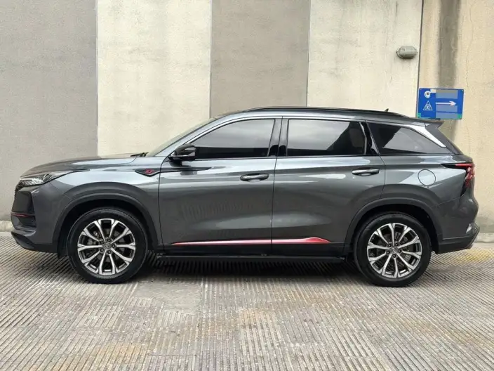 Changan CS75 PLUS 2020 Model 2.0T Automatic Flagship Model – фото 3