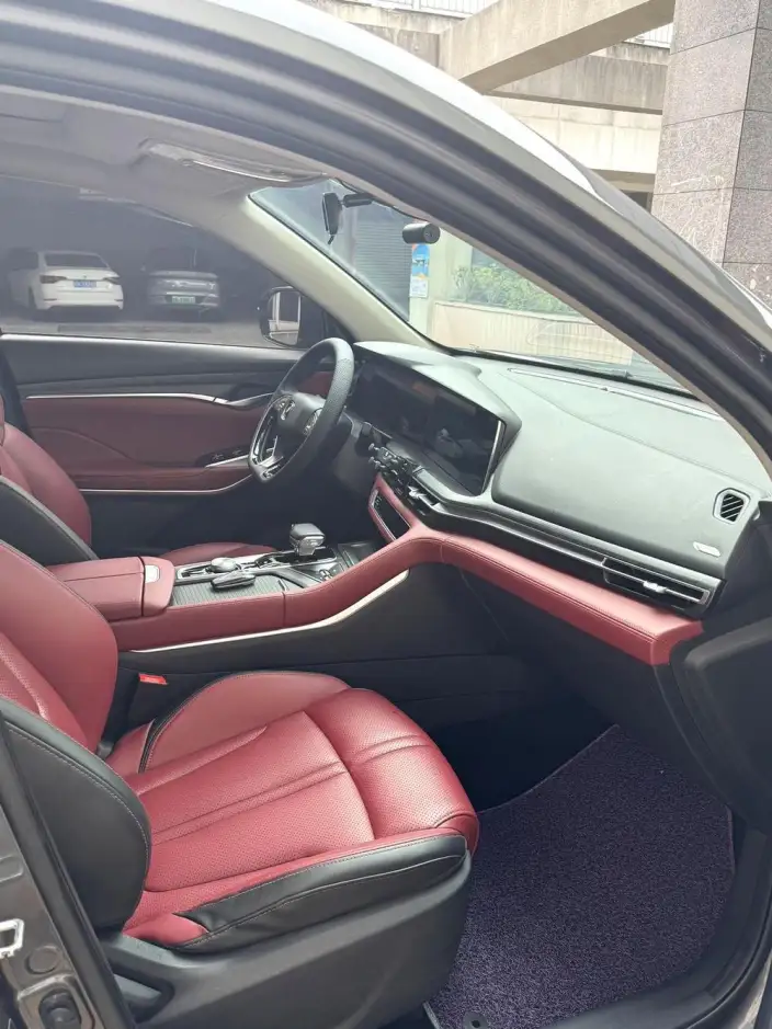Changan CS75 PLUS 2020 Model 2.0T Automatic Flagship Model – фото 6