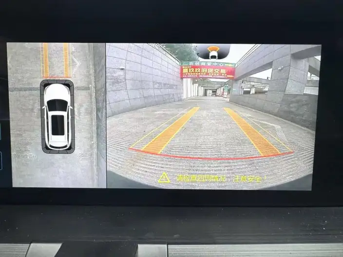 Changan CS75 PLUS 2020 Model 2.0T Automatic Flagship Model – фото 7