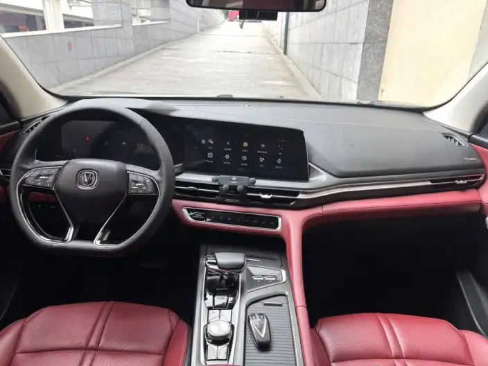 Changan CS75 PLUS 2020 Model 2.0T Automatic Flagship Model – фото 8