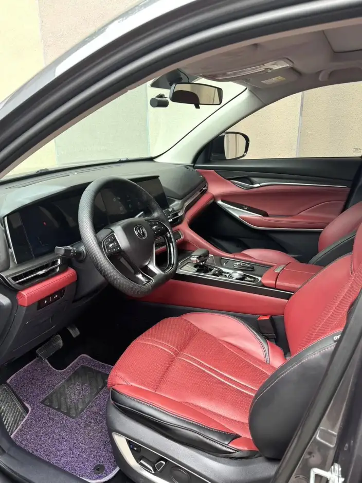 Changan CS75 PLUS 2020 Model 2.0T Automatic Flagship Model – фото 9