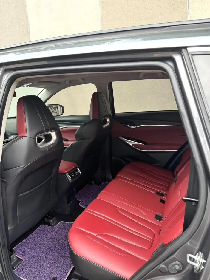 Changan CS75 PLUS 2020 Model 2.0T Automatic Flagship Model – фото 10