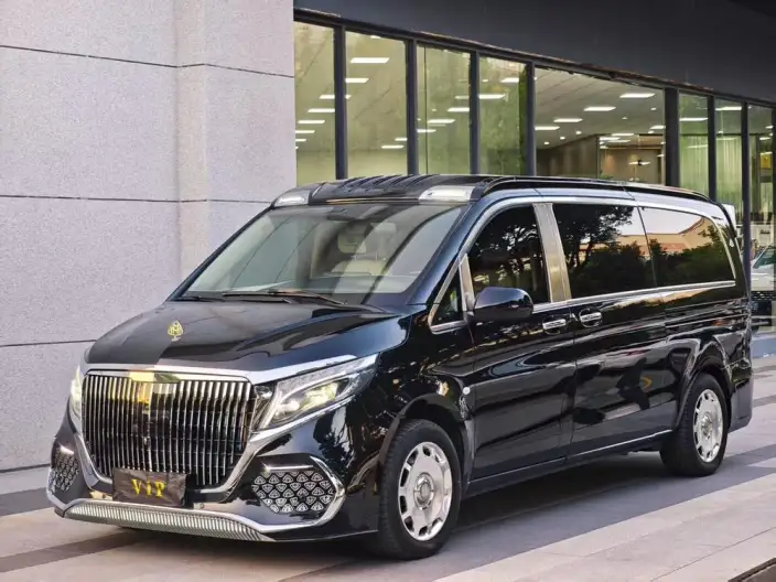 Viano 2021 Model 2.0T Business Edition 7 seat – фото 1