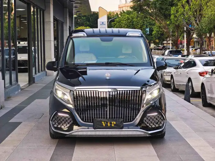 Viano 2021 Model 2.0T Business Edition 7 seat – фото 2