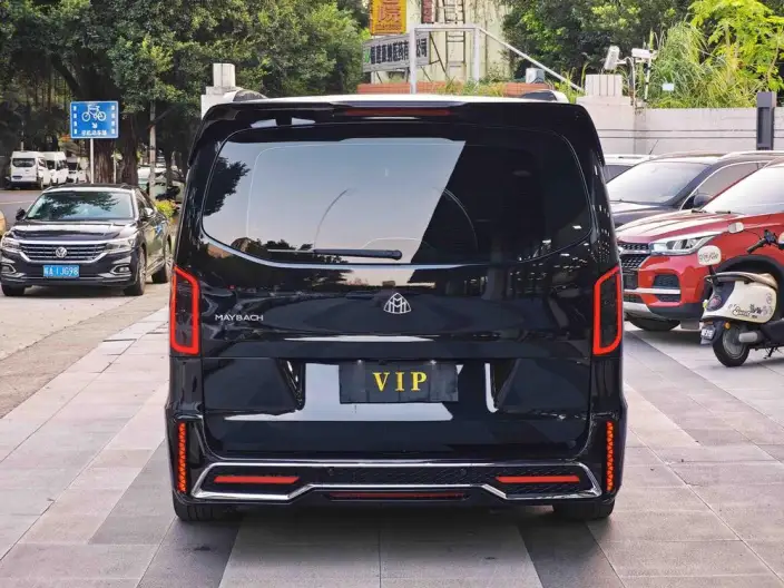 Viano 2021 Model 2.0T Business Edition 7 seat – фото 3