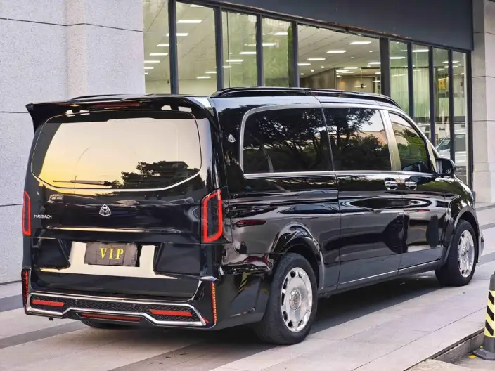 Viano 2021 Model 2.0T Business Edition 7 seat – фото 4