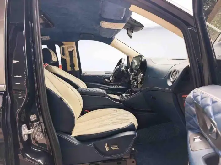 Viano 2021 Model 2.0T Business Edition 7 seat – фото 5